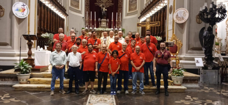 Celebrata ieri in cattedrale a Ragusa la solennità della natività di San Giovanni Battista