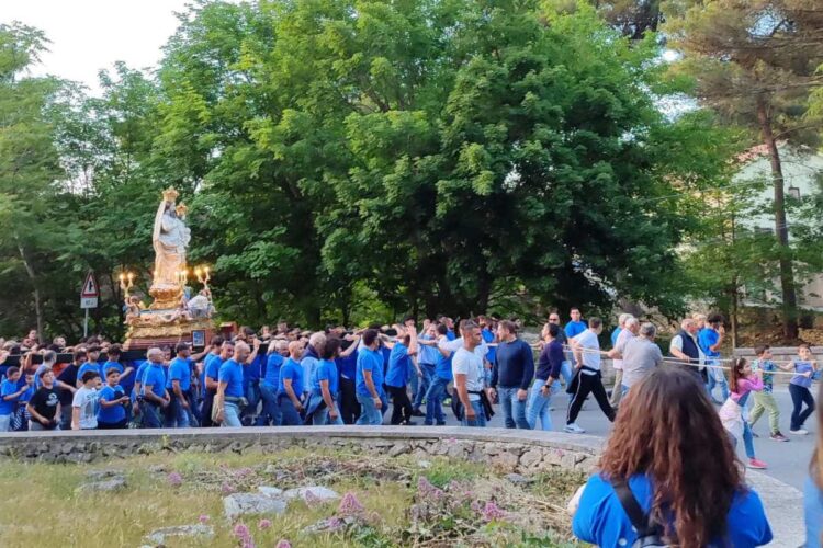 La Sciuta a Chiaramonte Gulfi