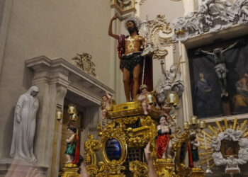 Natività di San Giovanni Battista a Ragusa, venerdì ci sarà il solenne pontificale