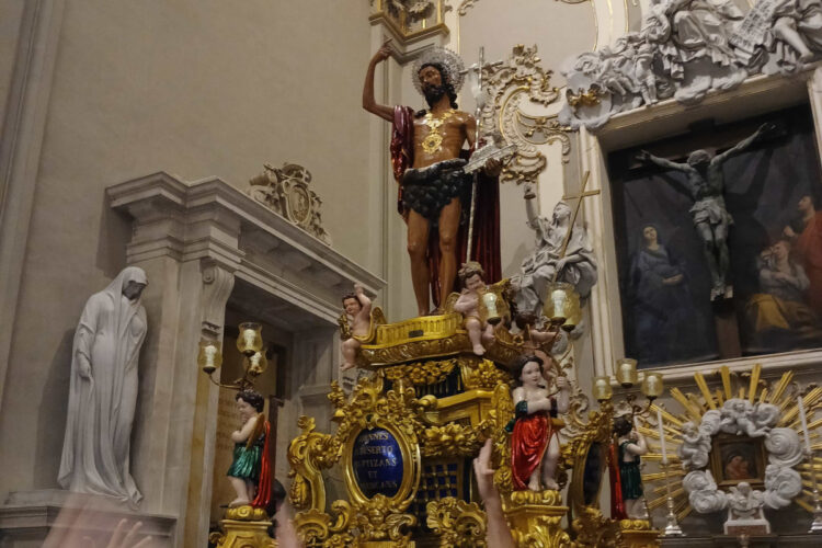 Natività di San Giovanni Battista a Ragusa, venerdì ci sarà il solenne pontificale