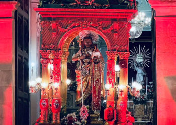 Chiaramonte Gulfi: continuano le celebrazioni di San Giovanni Battista