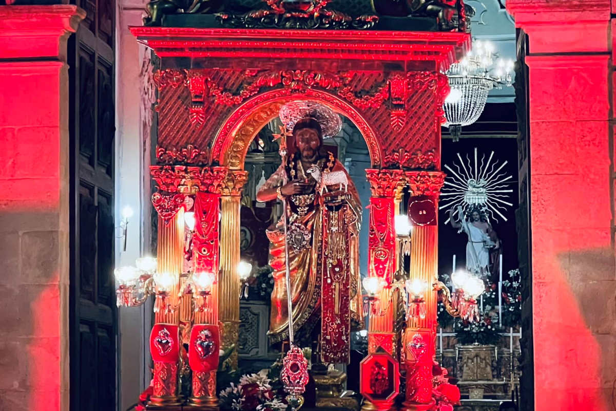 Chiaramonte Gulfi: continuano le celebrazioni di San Giovanni Battista