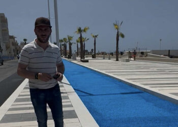 Vittoria, in fase di completamento i lavori del secondo stralcio del lungomare di Scoglitti