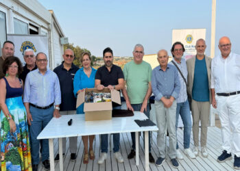 Il Lions Club Modica raccoglie 800 occhiali usati per donare la vista a chi ne ha bisogno