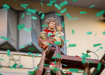 Comiso, al via oggi i festeggiamenti di Sant'Antonio