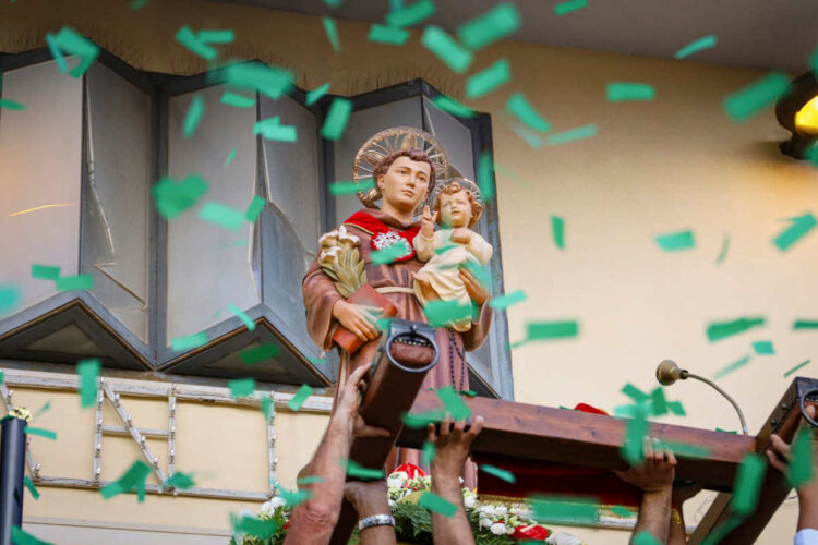 Comiso, al via oggi i festeggiamenti di Sant'Antonio