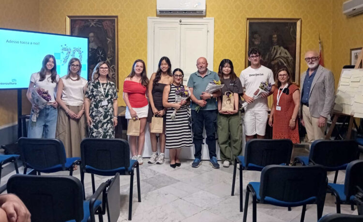 Il mondo a Modica per i 70 anni di Intercultura