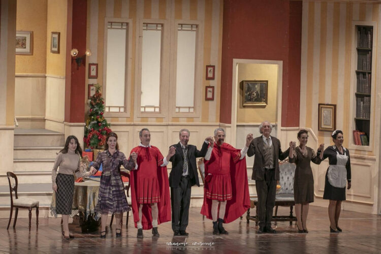 La stagione teatrale del Duemila di Ragusa ha chiuso tra le risate con Pattavina