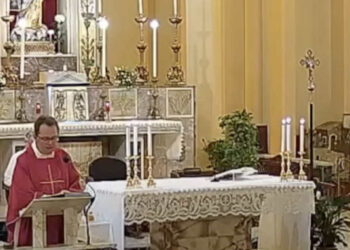Al via da ieri la festa in onore della Madonna del Carmine a Ragusa