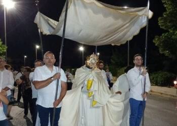 Festa del Preziosissimo Sangue a Ragusa, domani in scena Gli Amici del Teatro