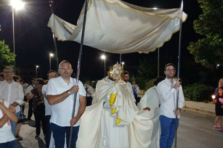 Festa del Preziosissimo Sangue a Ragusa, domani in scena Gli Amici del Teatro
