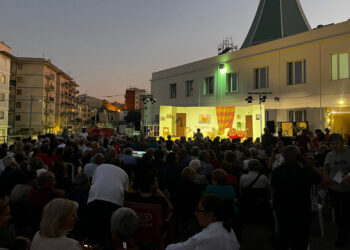Sacro Cuore di Gesù a Ragusa, ieri sera la rappresentazione teatrale