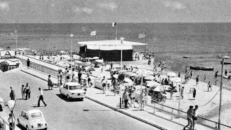 Ragusa: estate 1970 quando si ballava attorno al Jukebox