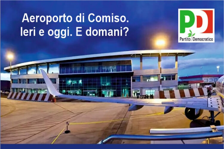 Aeroporto di Comiso, ieri e oggi. E domani?