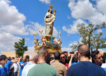 A Chiaramonte Gulfi è festa