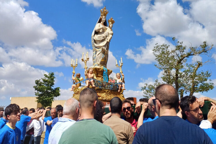 A Chiaramonte Gulfi è festa