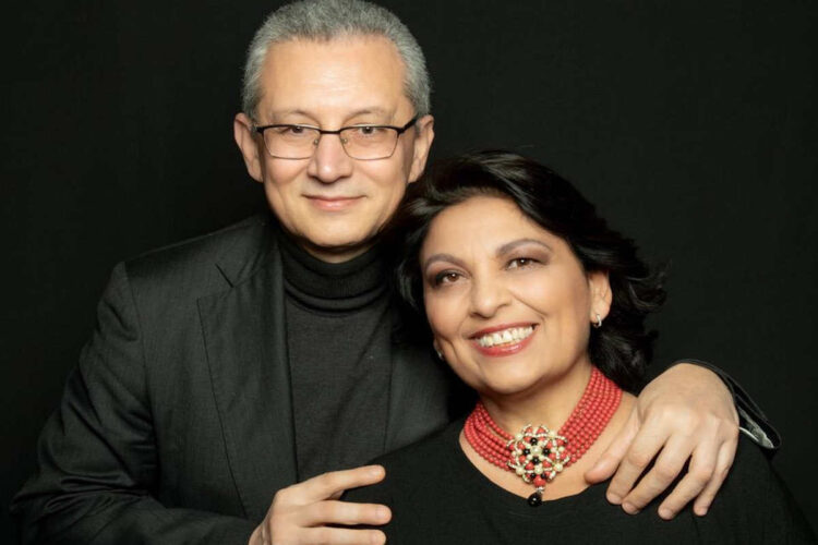 Melodica, sabato 7 giugno Maria Sbeglia e Umberto Zamuner a Ragusa