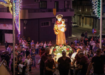 Festa di Sant’Antonio di Padova a Comiso, oggi sarà celebrato anniversario di dedicazione della chiesa