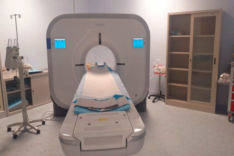 Attivata la seconda Tac all'ospedale Guzzardi di Vittoria