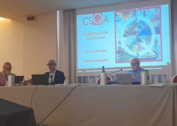 Nuovo piano dei controlli del Cioccolato di Modica Igp