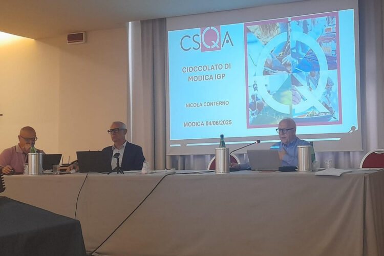 Nuovo piano dei controlli del Cioccolato di Modica Igp