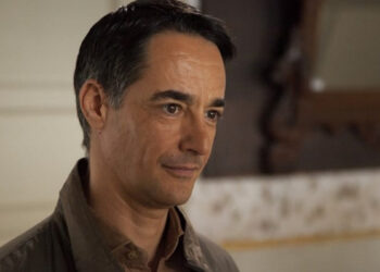 Peppino Mazzotta, l'ispettore Fazio del Commissario Montalbano domani a Donnalucata