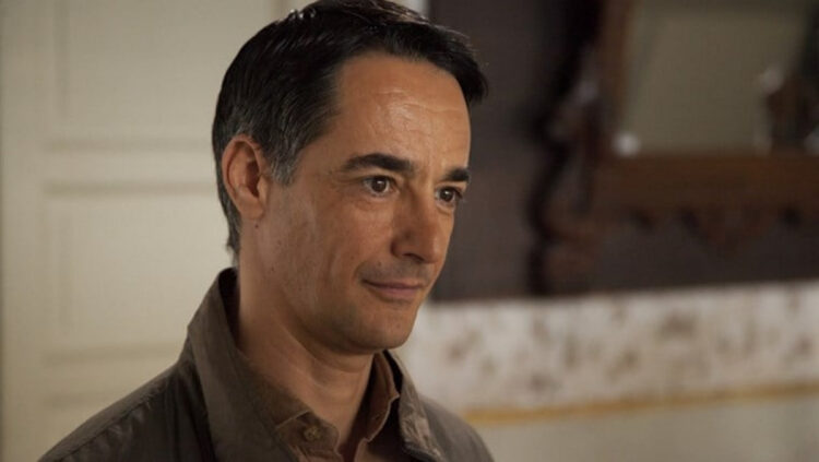 Peppino Mazzotta, l'ispettore Fazio del Commissario Montalbano domani a Donnalucata