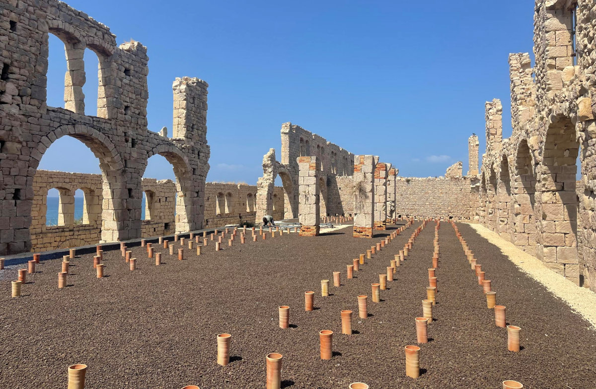 Fornace Pisciotto a Sampieri, riemergono brani di architettura: in programma incatenamento ciminiera FOTO