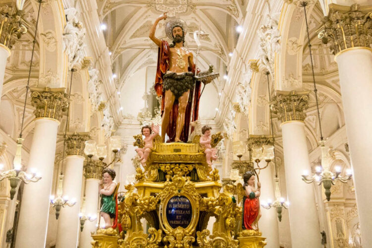 Ragusa, al via le celebrazioni dalla Natività di San Giovanni Battista