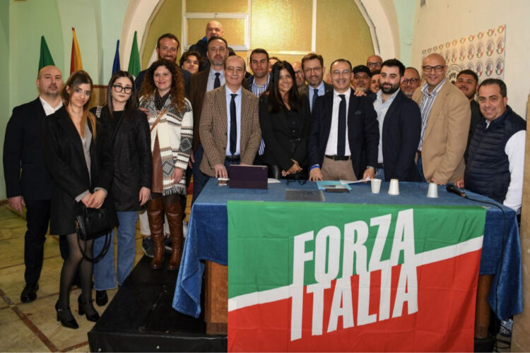 Forza Italia Vittoria promuove per venerdì una manifestazione simbolica contro la guerra