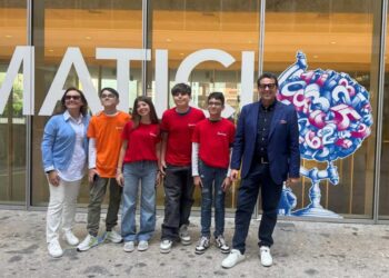 L’istituto Verga di Comiso in evidenza ai Giochi matematici Pristem