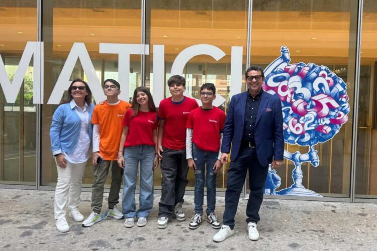 L’istituto Verga di Comiso in evidenza ai Giochi matematici Pristem