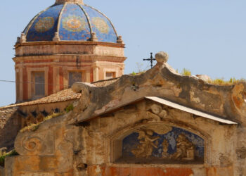 Termini Imerese, seminario La città moderna: le chiese, le mura, i quartieri