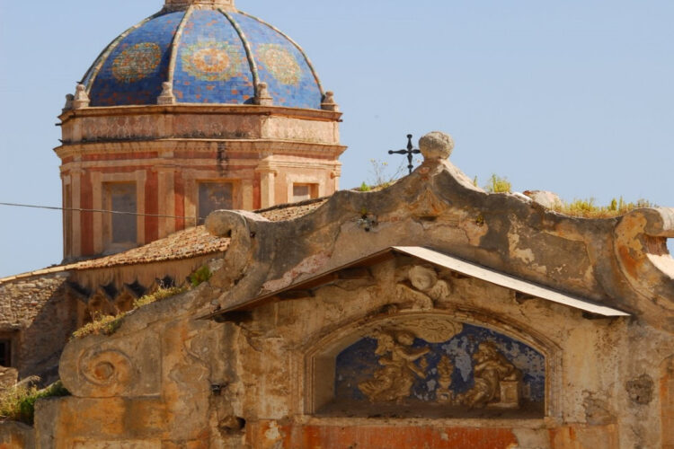 Termini Imerese, seminario La città moderna: le chiese, le mura, i quartieri