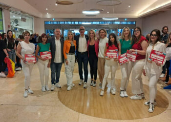 Festa dello Sport a Ragusa, ben 30 le società partecipanti