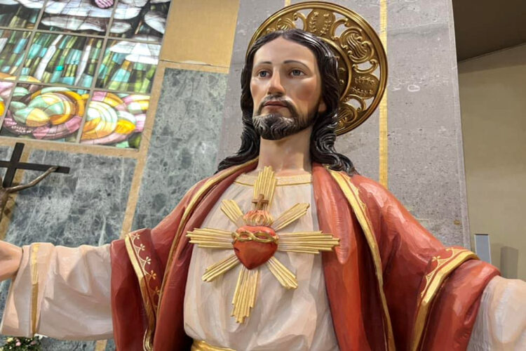 Sacro Cuore di Gesù a Ragusa, al via da venerdì i solenni festeggiamenti