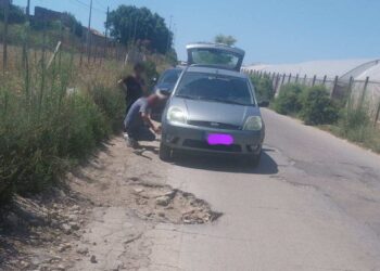 Contrada Sugherotorto sulla Vittoria Scoglitti: troppi disagi per le buche, è inaccettabile