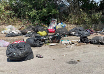 Ragusa, Luca Poidomani di Fdi attacca il sindaco sul degrado di via Berlinguer 