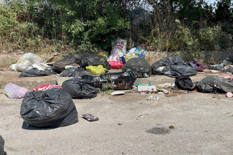 Ragusa, Luca Poidomani di Fdi attacca il sindaco sul degrado di via Berlinguer