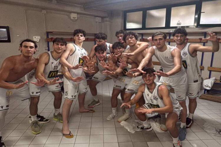La Virtus Ragusa cresce bene. L’Under 19 a un soffio dalle finali nazionali