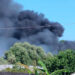 Incendio tra Pozzallo e Ispica: fiamme lambiscono abitazioni