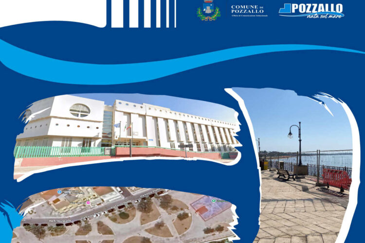 Pozzallo, in autunno lavori per una città sempre più bella e sicura