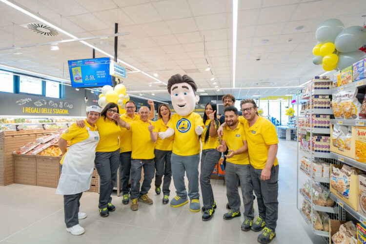 ARD Discount inaugura un nuovo punto vendita a Caltanissetta