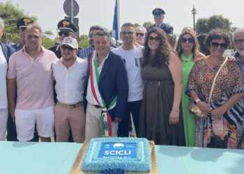 Sampieri e la bandiera Blu, sabato la cerimonia