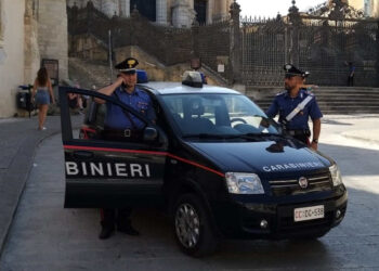 Ragusa Ibla: 5 persone all'obbligo di dimora per furto di motorini e targhe