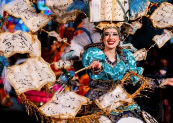 A Misterbianco si radunano i Carnevali da tutta Italia