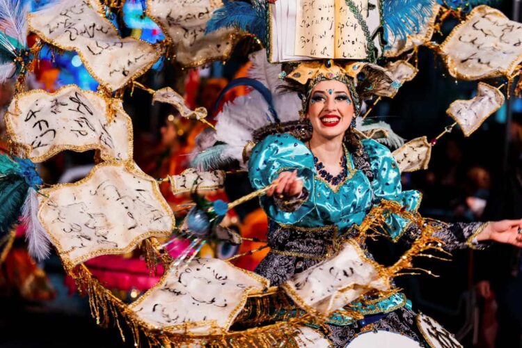 A Misterbianco si radunano i Carnevali da tutta Italia