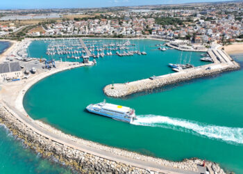 Raddoppiano le corse del catamarano Ragusaxpress: da oggi 29 giugno più collegamenti tra Marina di Ragusa e Malta
