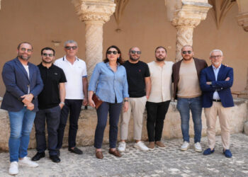 Modica, riaperto il Chiostro di Santa Maria del Gesù