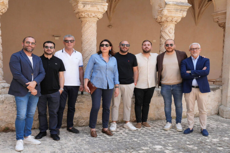 Modica, riaperto il Chiostro di Santa Maria del Gesù